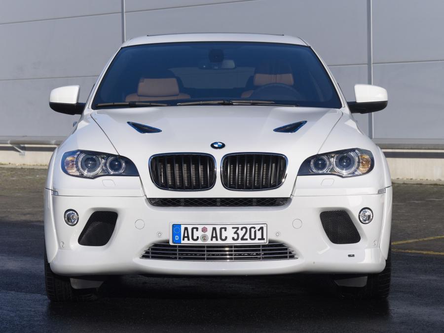 BMW ACS6 3.5d Falcon by AC Schnitzer 2009 года  (фото 11 из 15)